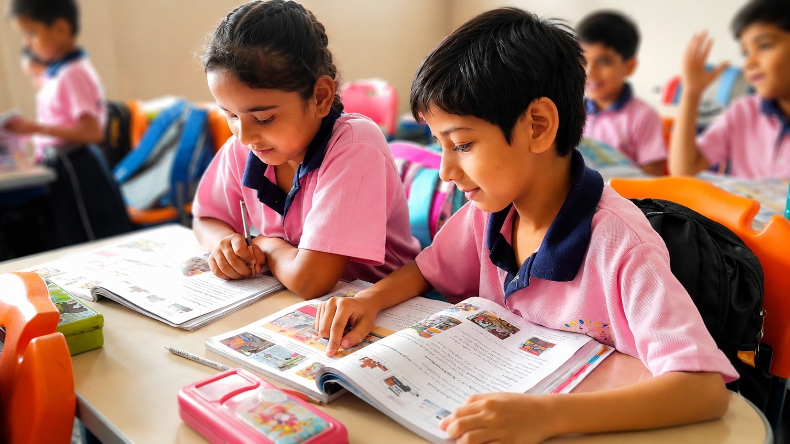 Schools near ABES