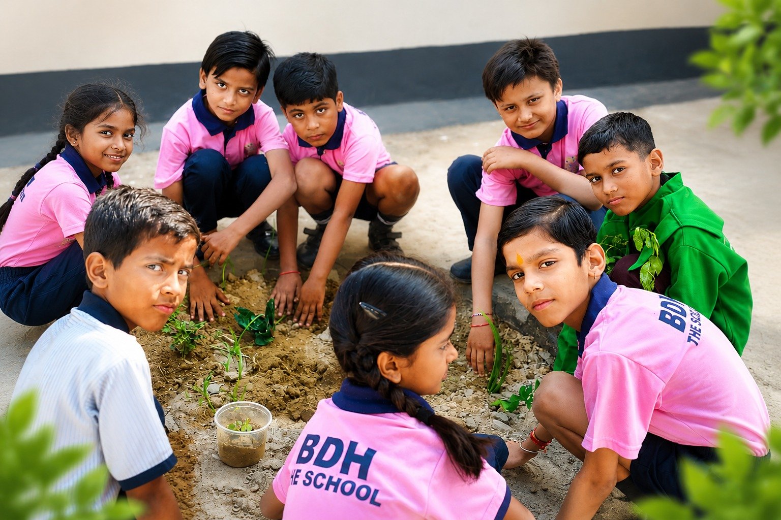 Chipiyana Buzurg CBSE schools