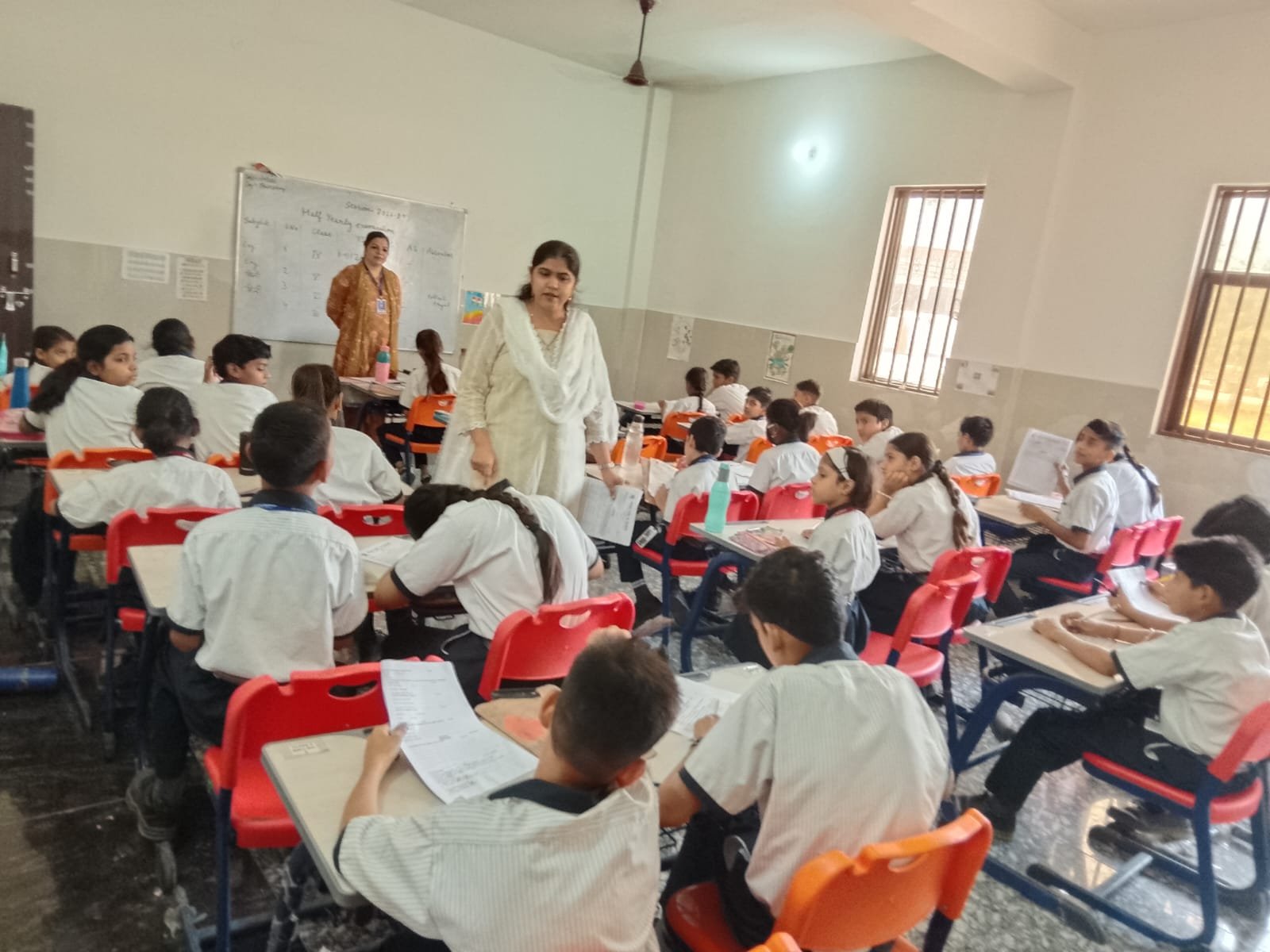 Examination
