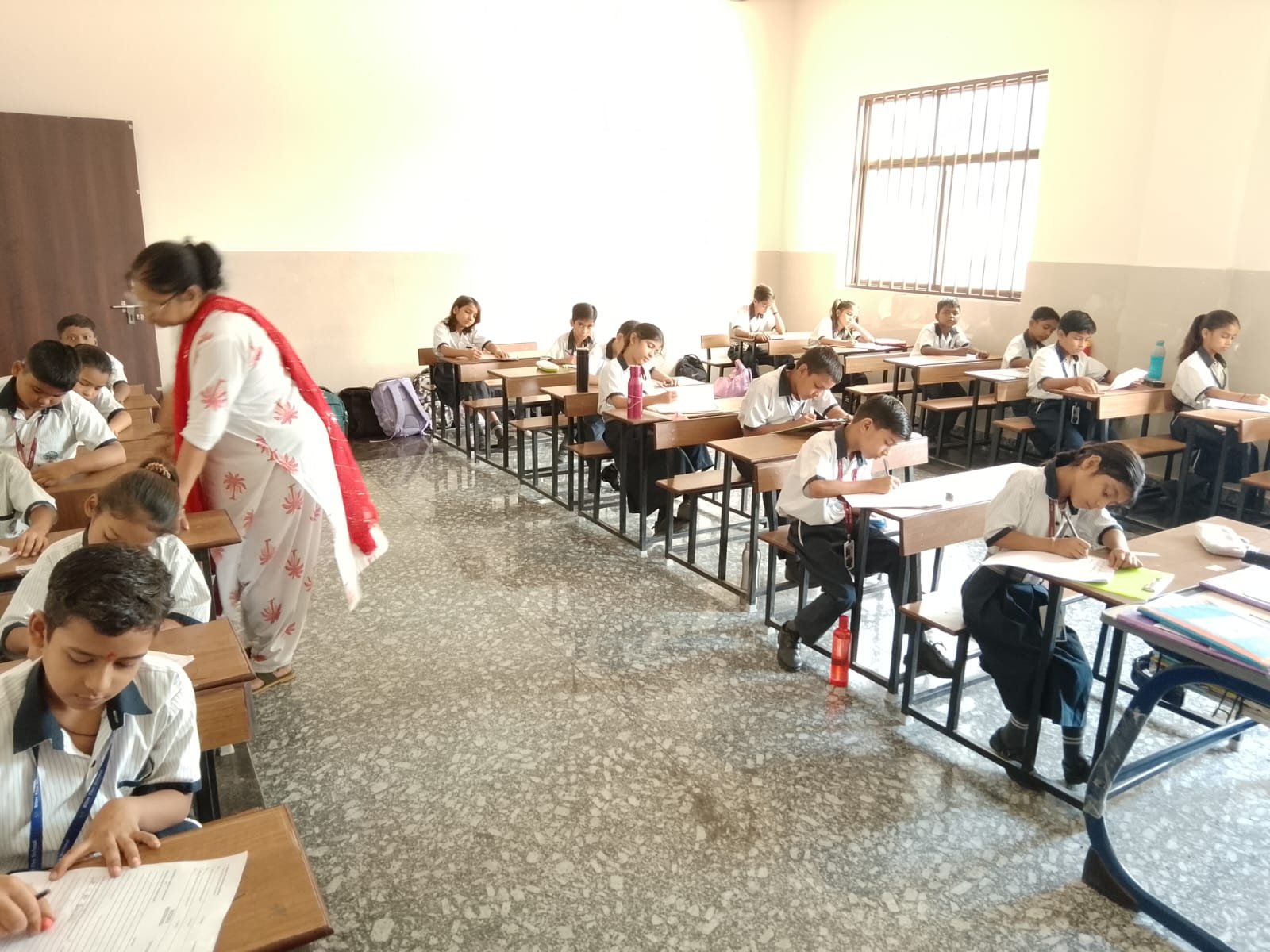 Examination
