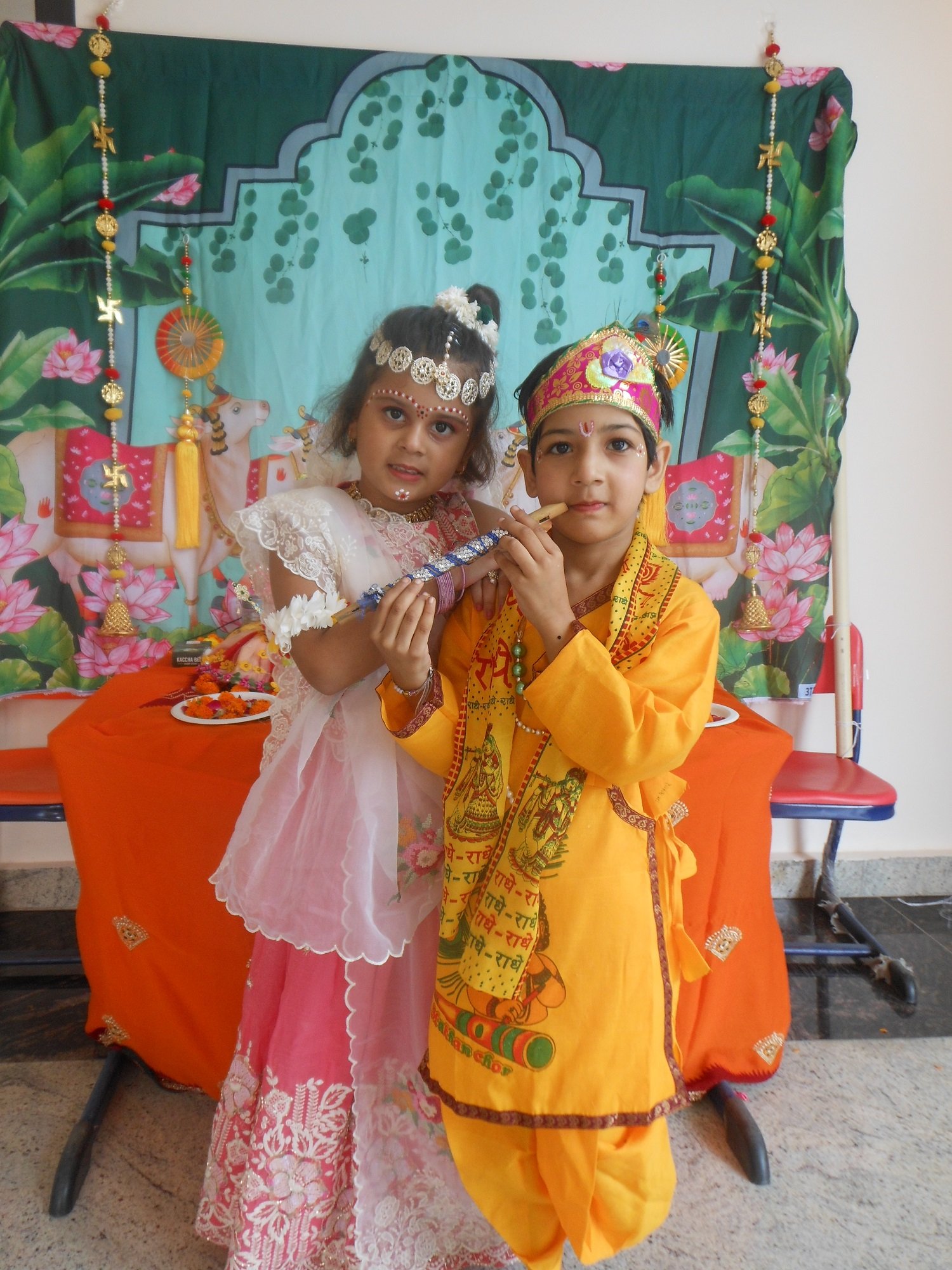 Janmashtami Celebration
