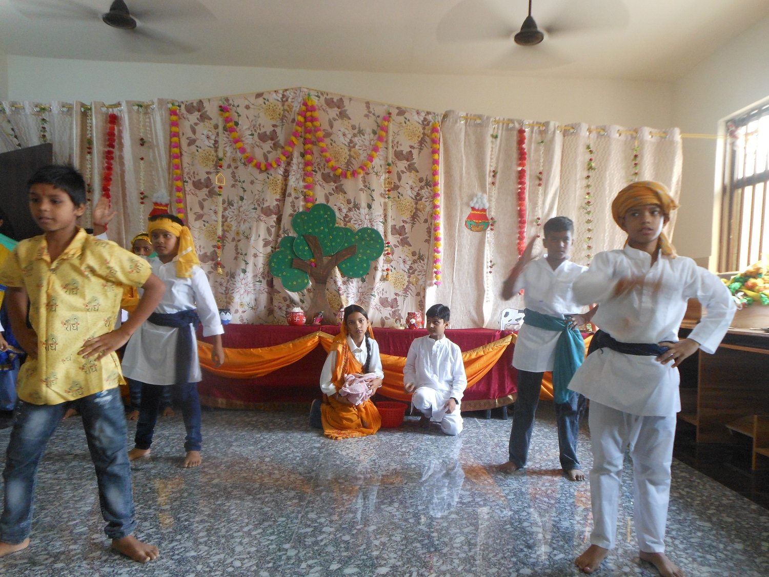 Janmashtami Celebration