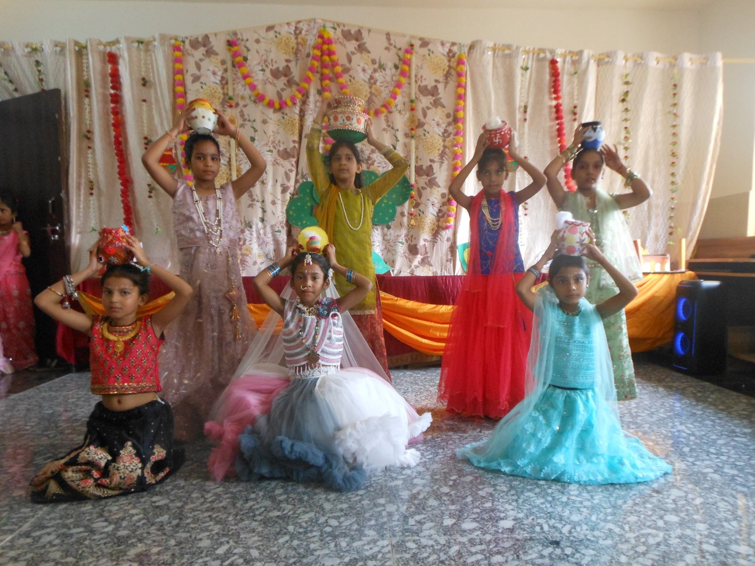 Janmashtami Celebration